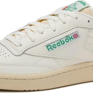 Reebok Mens Club C 85 Vintage Tennis Sneakers for Men